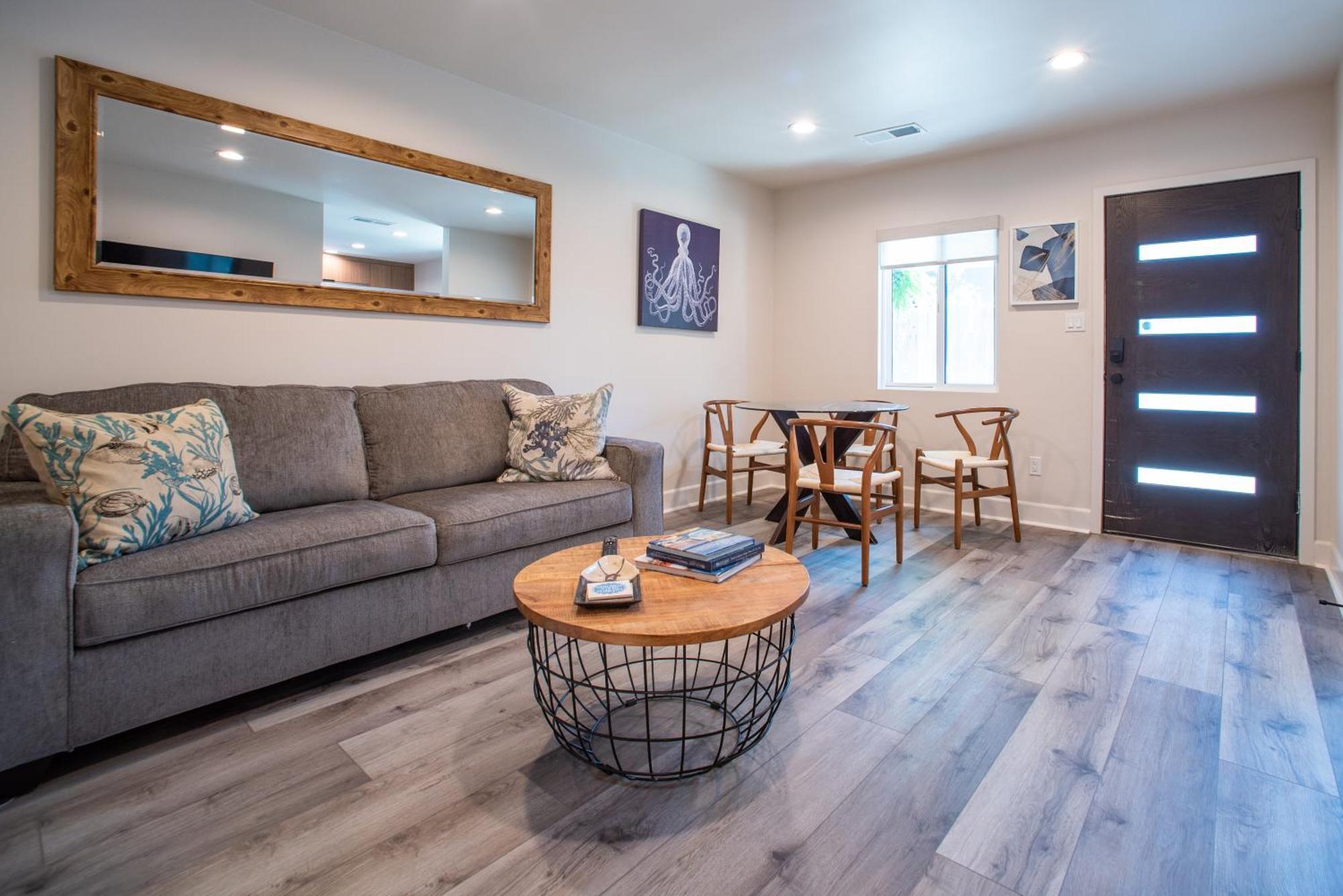 Modern Ocean Beach Apartment San Diego Exterior photo